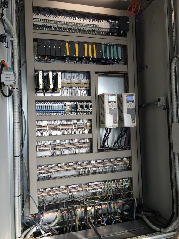 Electrical cabinets – AUSYS Automation Systems