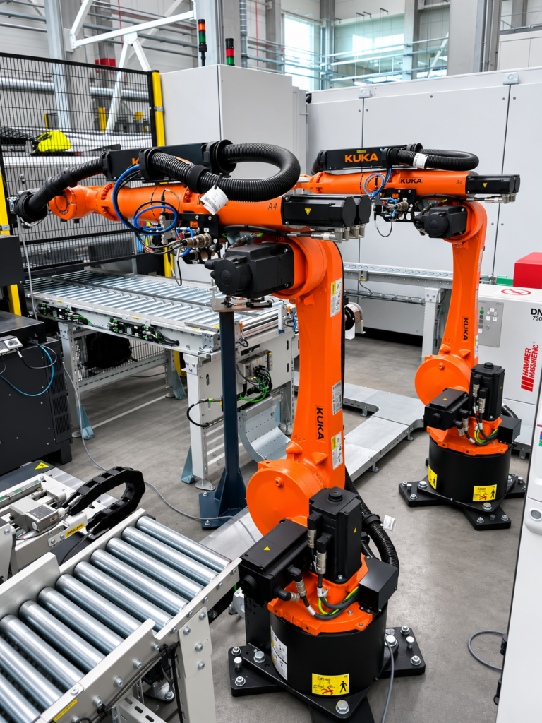 Production lines
